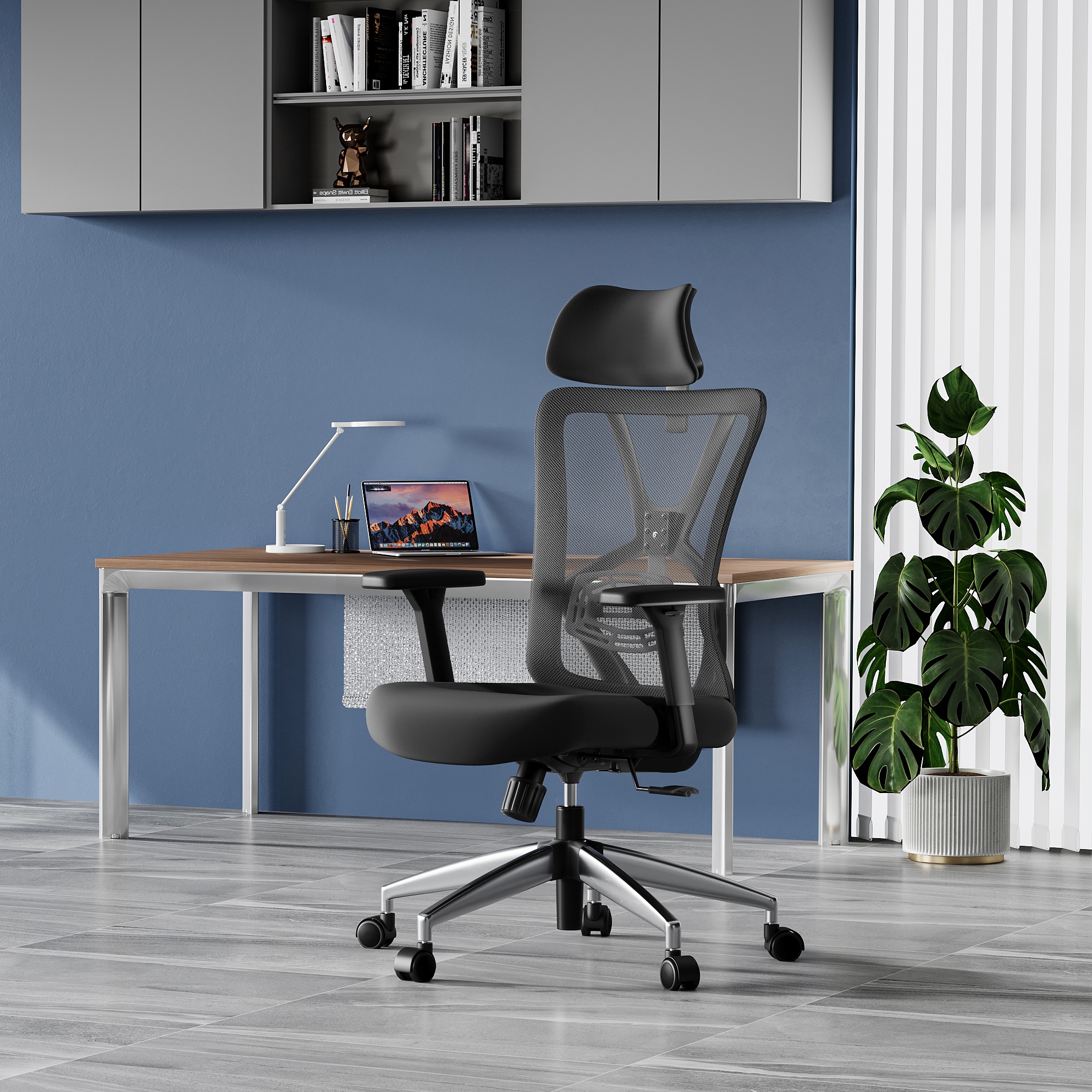 Amazon.com: Ticova Ergonomic Office Chair - High Back Desk Chair